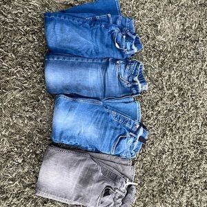 Boys soft denim